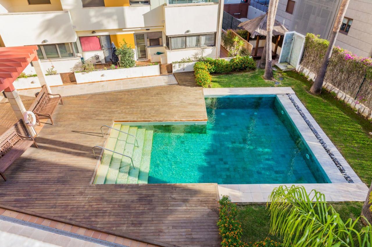 Albamar Duplex Apartment Javea Arenal By Rock Rentals Jávea Exterior foto
