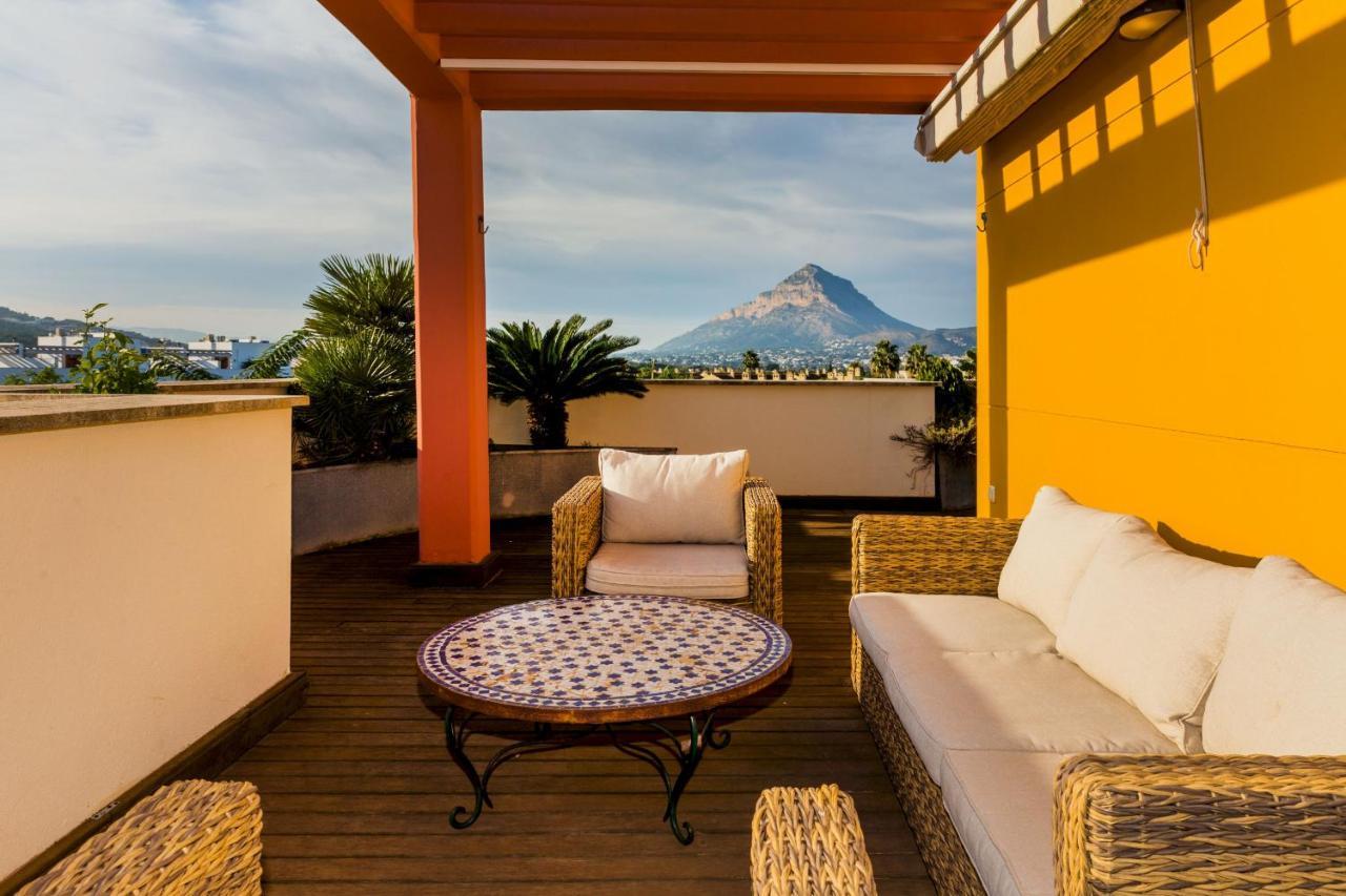 Albamar Duplex Apartment Javea Arenal By Rock Rentals Jávea Exterior foto