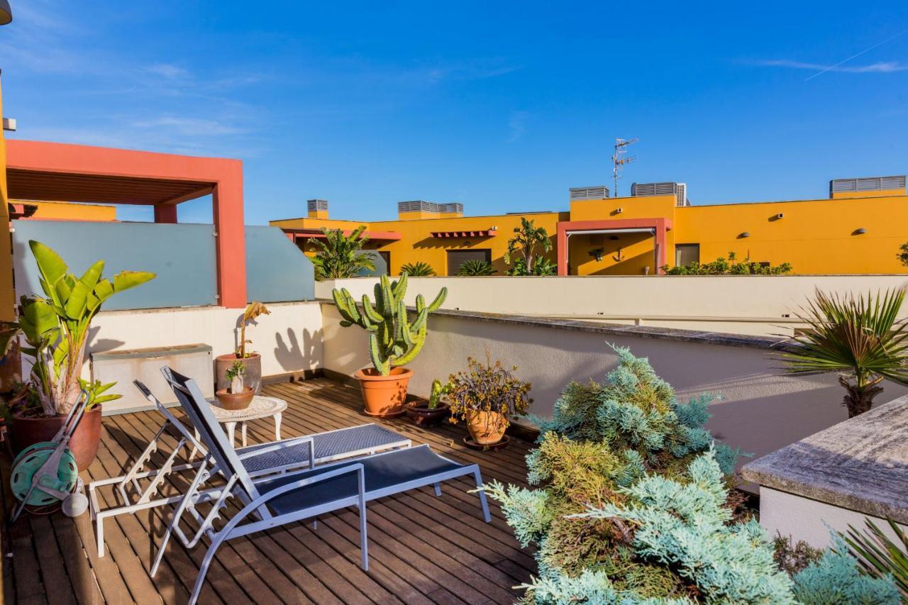 Albamar Duplex Apartment Javea Arenal By Rock Rentals Jávea Exterior foto