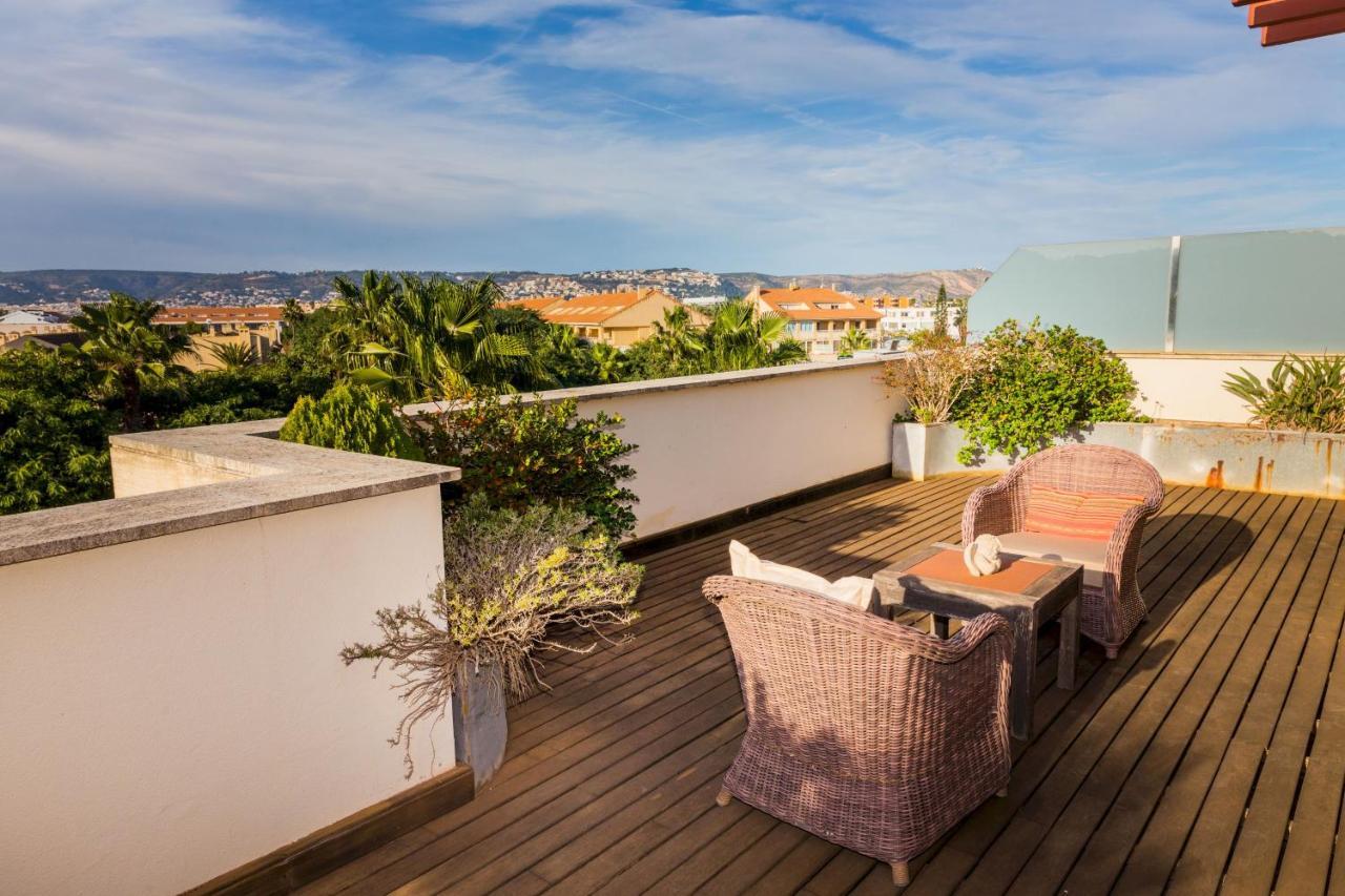 Albamar Duplex Apartment Javea Arenal By Rock Rentals Jávea Exterior foto