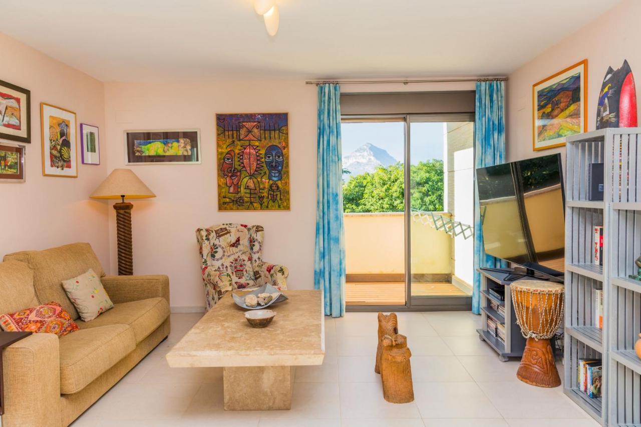 Albamar Duplex Apartment Javea Arenal By Rock Rentals Jávea Exterior foto