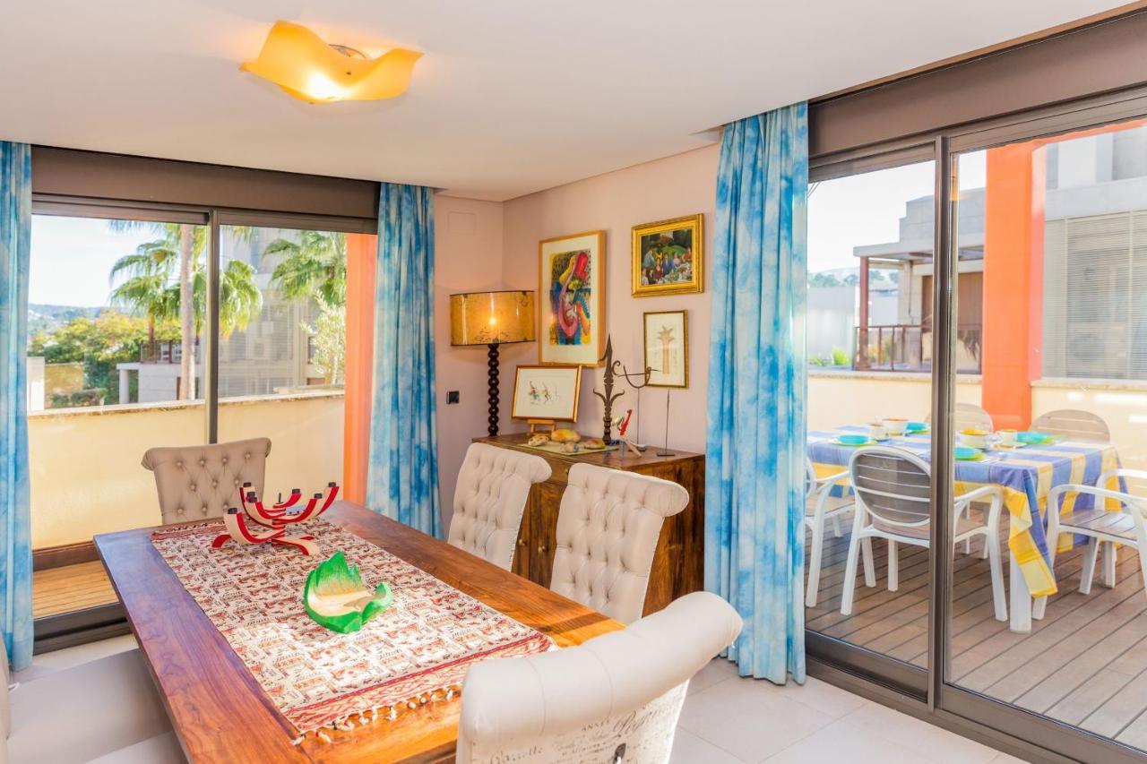Albamar Duplex Apartment Javea Arenal By Rock Rentals Jávea Exterior foto