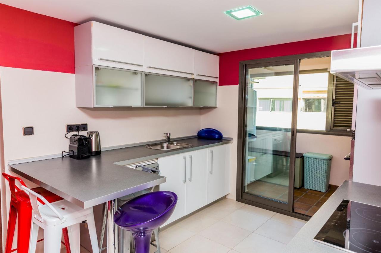 Albamar Duplex Apartment Javea Arenal By Rock Rentals Jávea Exterior foto