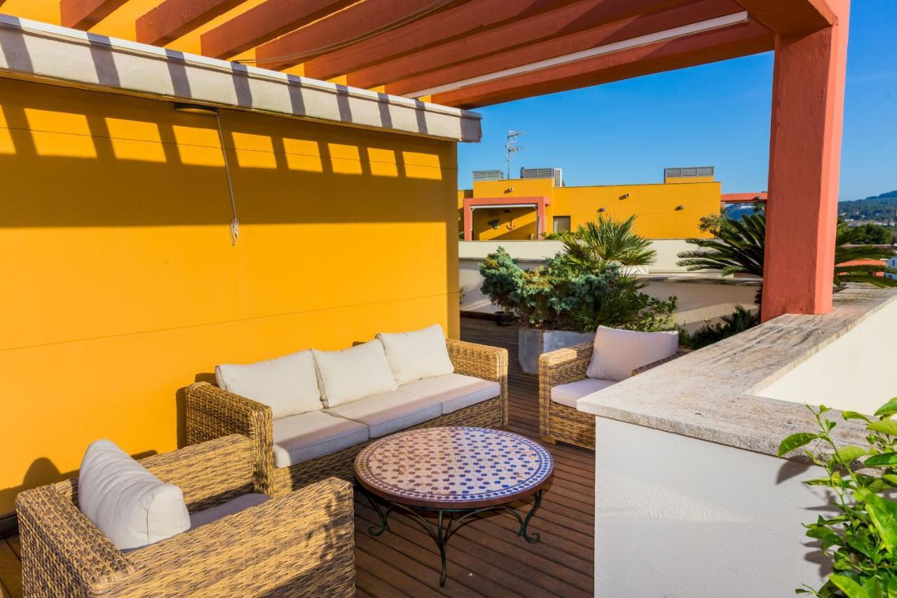 Albamar Duplex Apartment Javea Arenal By Rock Rentals Jávea Exterior foto