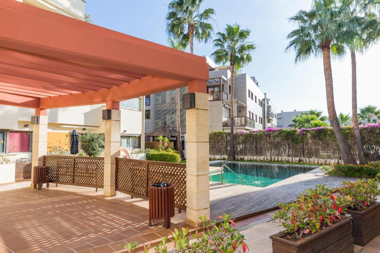 Albamar Duplex Apartment Javea Arenal By Rock Rentals Jávea Exterior foto