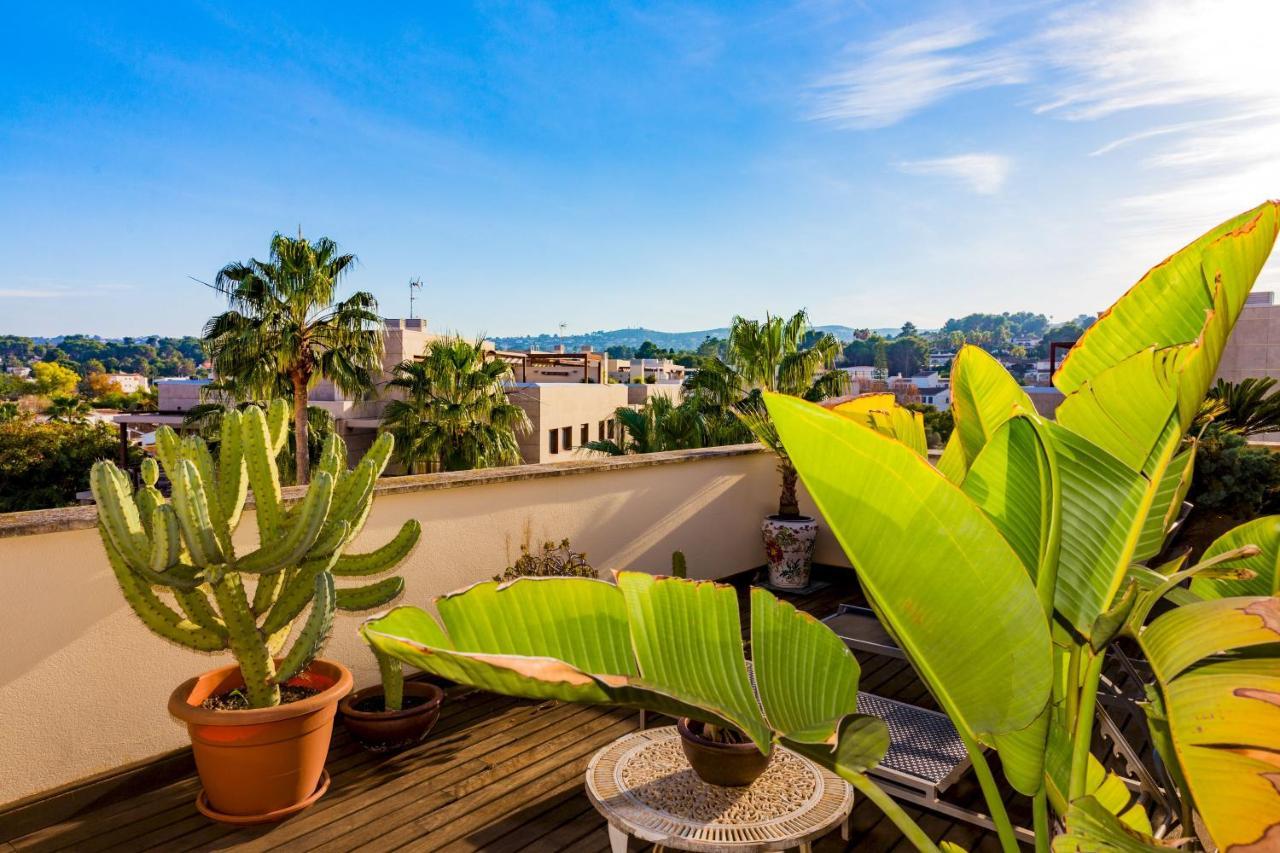 Albamar Duplex Apartment Javea Arenal By Rock Rentals Jávea Exterior foto