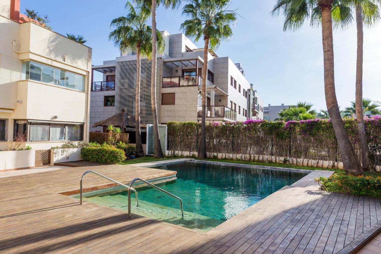 Albamar Duplex Apartment Javea Arenal By Rock Rentals Jávea Exterior foto