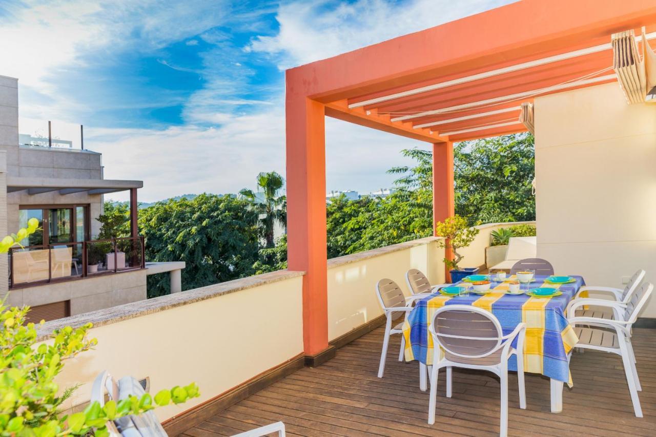 Albamar Duplex Apartment Javea Arenal By Rock Rentals Jávea Exterior foto