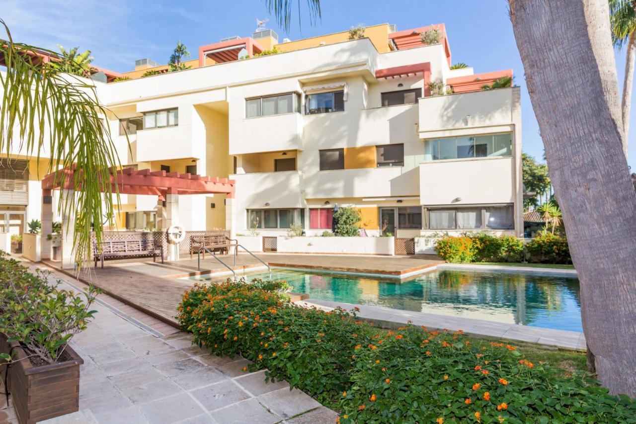 Albamar Duplex Apartment Javea Arenal By Rock Rentals Jávea Exterior foto